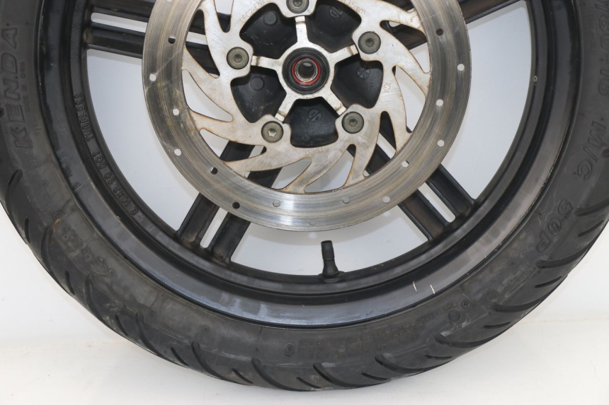 photo de LLANTA DELANTERA  KYMCO AGILITY CITY 50 (2008 - 2016) - Características distintivas