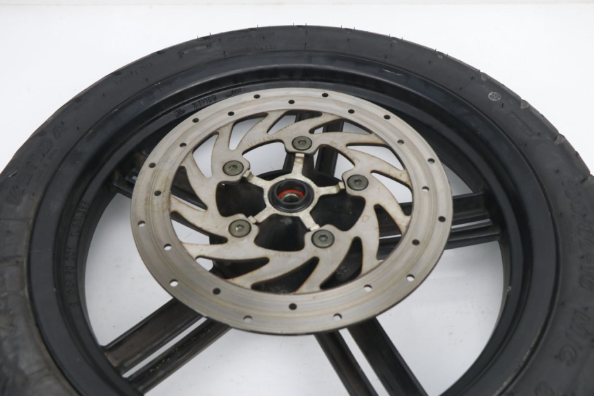 photo de LLANTA DELANTERA  KYMCO AGILITY CITY 50 (2008 - 2016) - Otra perspectiva