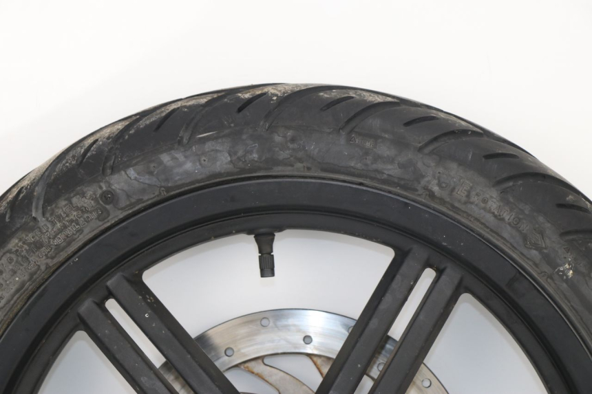 photo de LLANTA DELANTERA  KYMCO AGILITY CITY 50 (2008 - 2016) - Recambio usado revisado