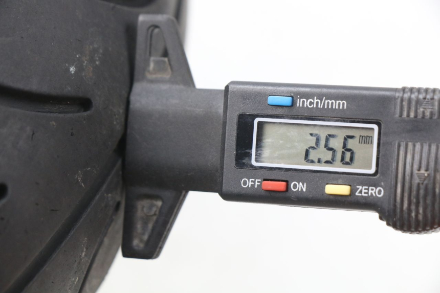 photo de LLANTA DELANTERA  KYMCO AGILITY FR 2T 50 (2012 - 2017) - Detalle de la pieza