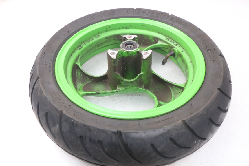 photo de LLANTA DELANTERA  KYMCO AGILITY FR 2T 50 (2012 - 2017) - Zoom estado de uso