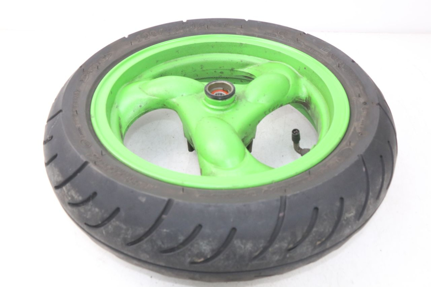 photo de LLANTA DELANTERA  KYMCO AGILITY FR 2T 50 (2012 - 2017) - Primer plano técnico