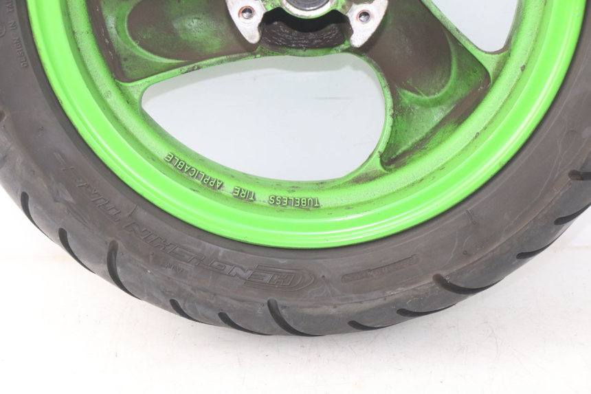 photo de LLANTA DELANTERA  KYMCO AGILITY FR 2T 50 (2012 - 2017) - Detalles de los puntos de fijación