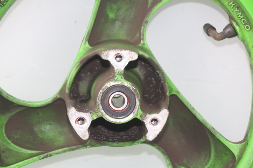 photo de LLANTA DELANTERA  KYMCO AGILITY FR 2T 50 (2012 - 2017) - Recambio usado revisado