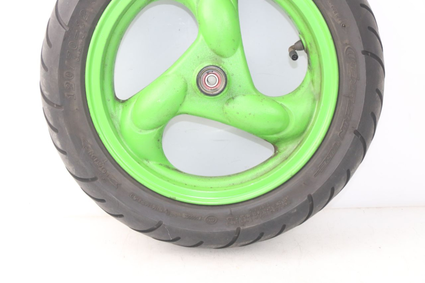 photo de LLANTA DELANTERA  KYMCO AGILITY FR 2T 50 (2012 - 2017) - Marcados y referencias originales