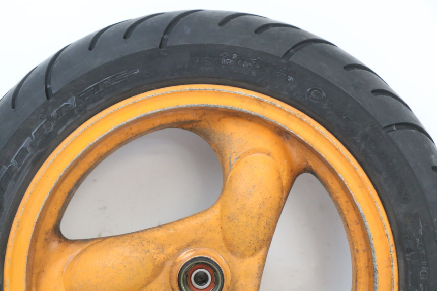 photo de LLANTA DELANTERA  KYMCO AGILITY FR 2T 50 (2012 - 2017) - Detalle de la pieza