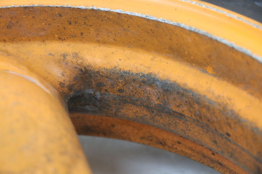 photo de LLANTA DELANTERA  KYMCO AGILITY FR 2T 50 (2012 - 2017) - Zoom sobre los componentes