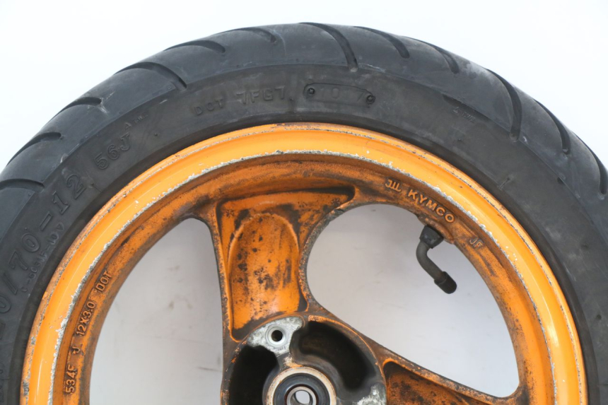 photo de LLANTA DELANTERA  KYMCO AGILITY FR 2T 50 (2012 - 2017) - Vista general del producto