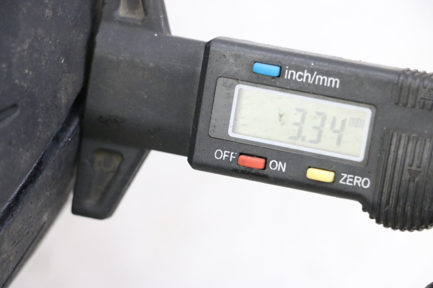 photo de LLANTA DELANTERA  KYMCO AGILITY FR 2T 50 (2012 - 2017) - Detalle de la pieza