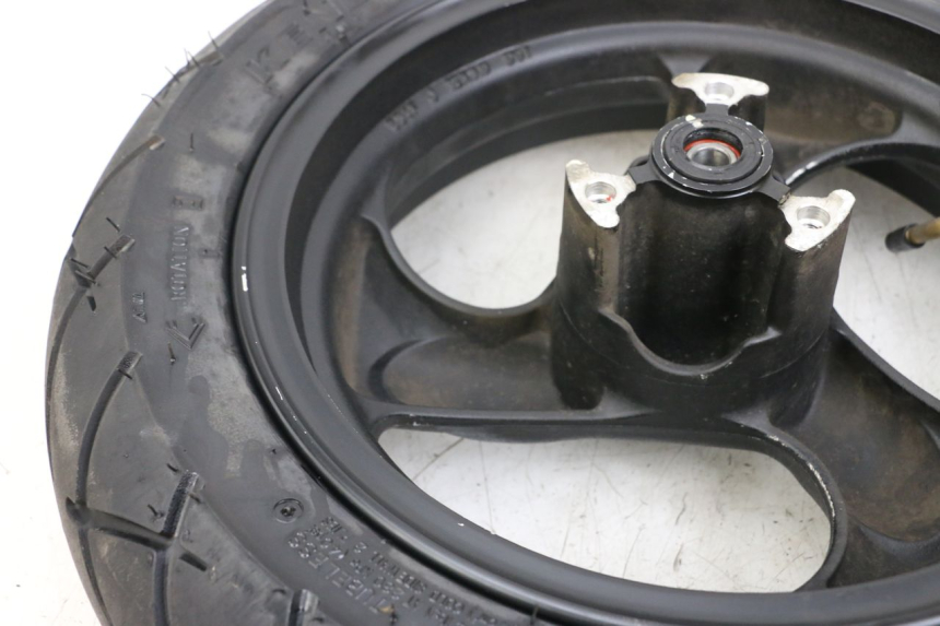 photo de LLANTA DELANTERA  KYMCO AGILITY FR 2T 50 (2012 - 2017) - Zoom estado de uso