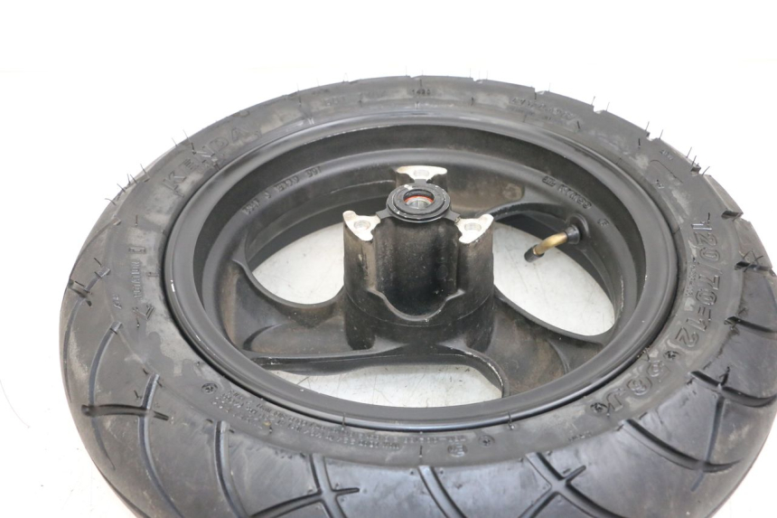 photo de LLANTA DELANTERA  KYMCO AGILITY FR 2T 50 (2012 - 2017) - Otra perspectiva