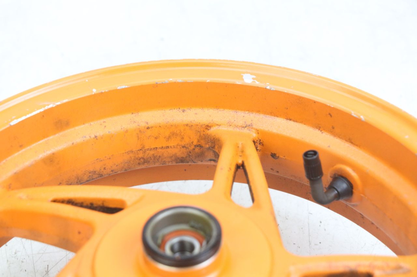 photo de LLANTA DELANTERA KYMCO AGILITY NAKED RENOUVO 2T 50 (2011 - 2018) - Recambio usado revisado