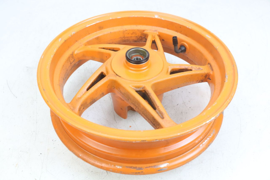 photo de LLANTA DELANTERA KYMCO AGILITY NAKED RENOUVO 2T 50 (2011 - 2018) - Marcados y referencias originales