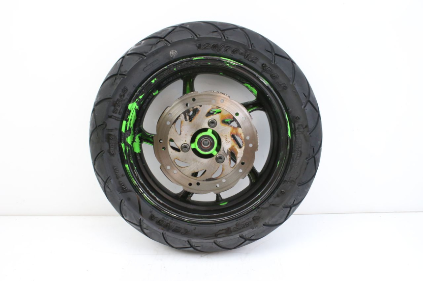 photo de LLANTA DELANTERA KYMCO AGILITY NAKED RENOUVO 4T 50 (2018 - 2020) - Vista principal