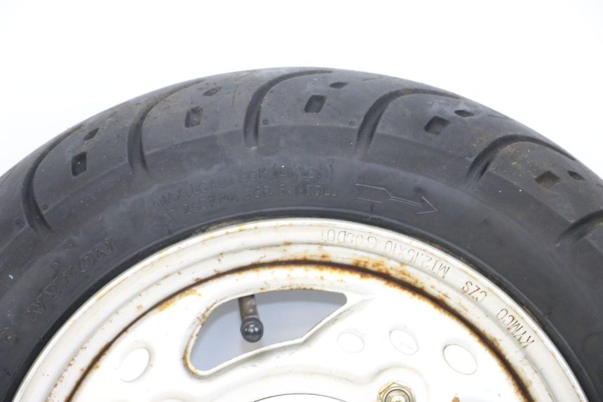 photo de LLANTA DELANTERA  KYMCO AGILITY PREMIUM 50 (2007 - 2010) - Características distintivas