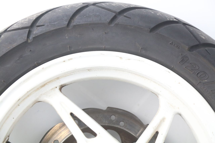 photo de LLANTA DELANTERA KYMCO AGILITY RS 2T 50 (2009 - 2013) - Otra vista del artículo