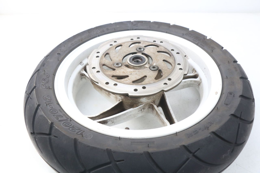 photo de LLANTA DELANTERA KYMCO AGILITY RS 2T 50 (2009 - 2013) - Otra perspectiva