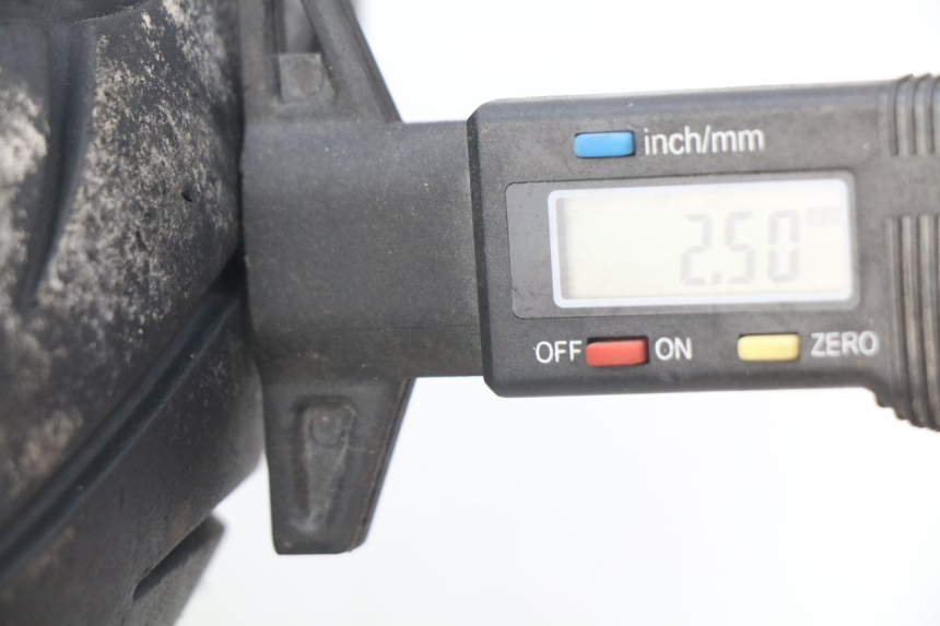 photo de LLANTA DELANTERA KYMCO AGILITY RS 2T 50 (2009 - 2013) - Zoom estado de uso