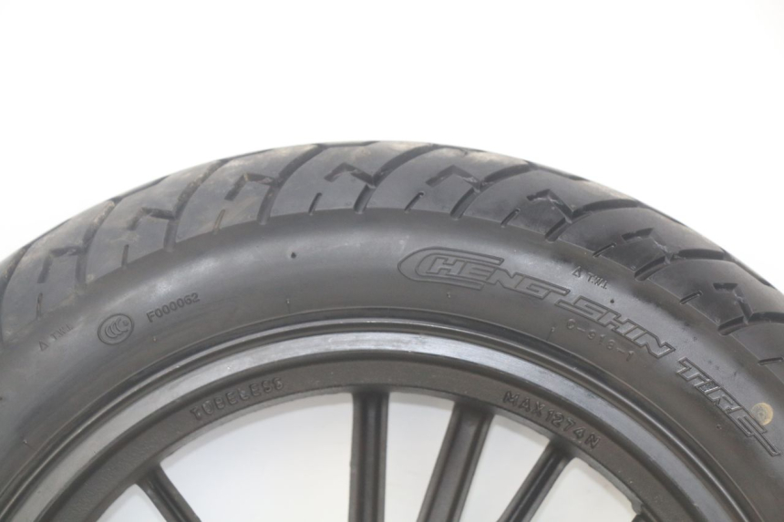 photo de LLANTA DELANTERA NECO ALEXONE 125 (2017 - 2024) - Primer plano de alta resolución