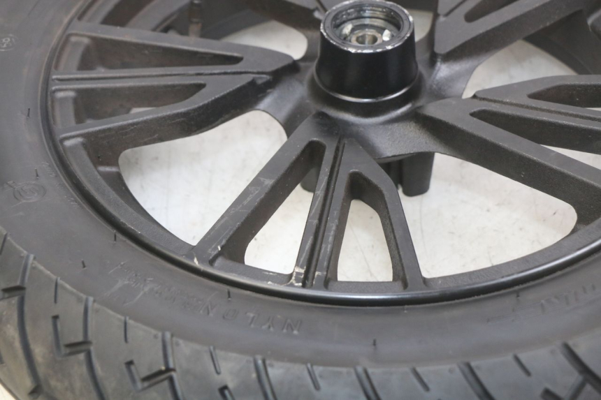 photo de LLANTA DELANTERA NECO ALEXONE 125 (2017 - 2024) - Zoom estado de uso