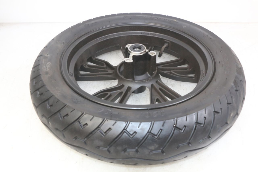 photo de LLANTA DELANTERA NECO ALEXONE 125 (2017 - 2024) - Detalles de los puntos de fijación