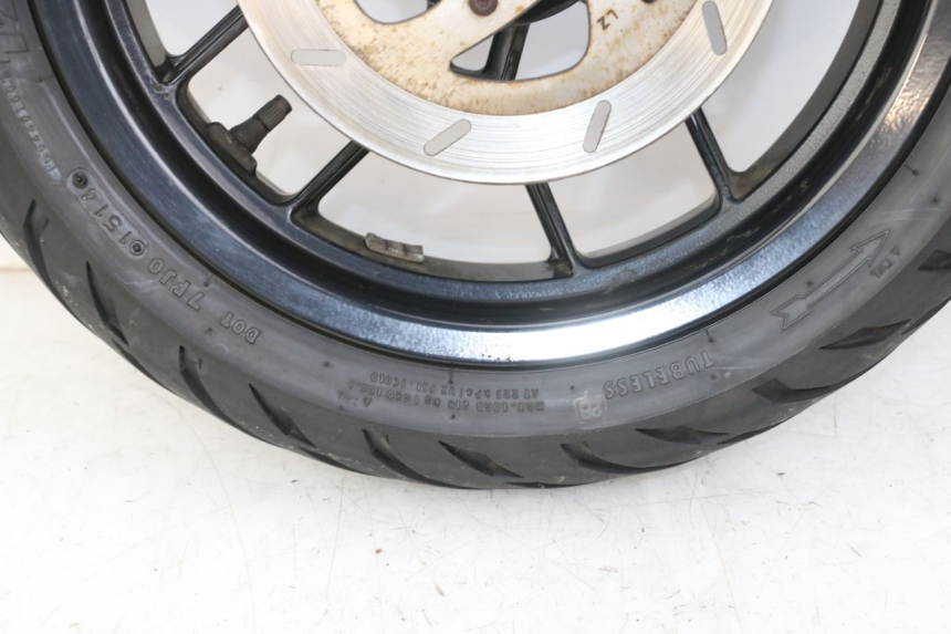 photo de LLANTA DELANTERA  APRILIA SR MOTARD 50 (2012 - 2018) - Características distintivas