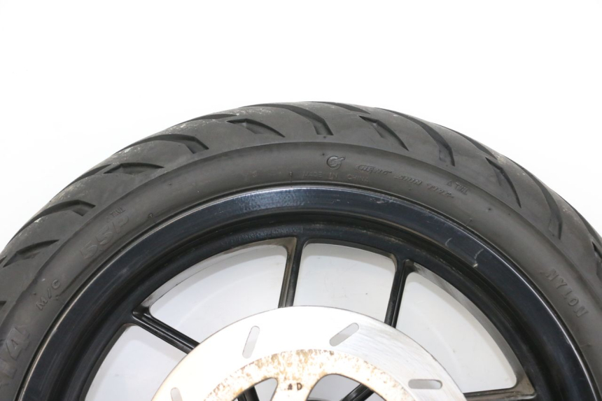 photo de LLANTA DELANTERA  APRILIA SR MOTARD 50 (2012 - 2018) - Zoom sobre los componentes