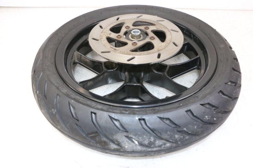 photo de LLANTA DELANTERA  APRILIA SR MOTARD 50 (2012 - 2018) - Estado de la superficie y material