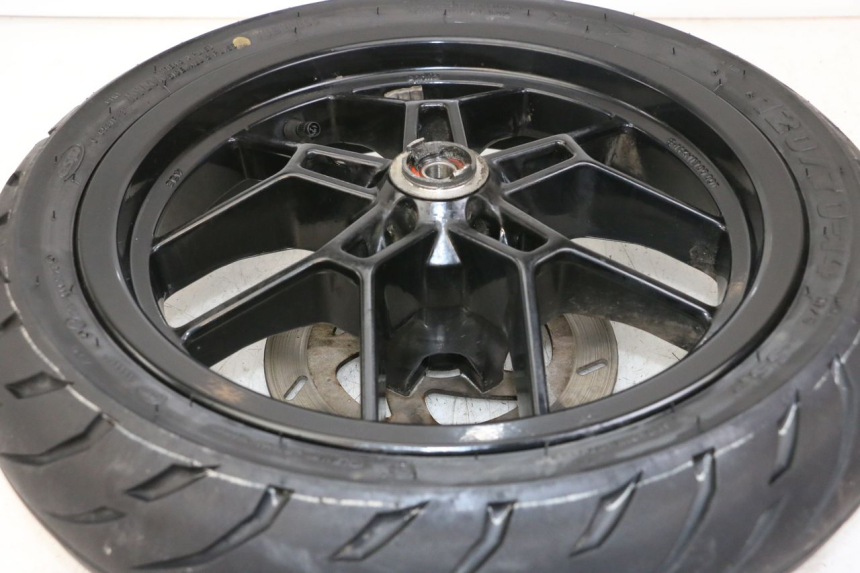 photo de LLANTA DELANTERA  APRILIA SR MOTARD 50 (2012 - 2018) - Recambio usado revisado