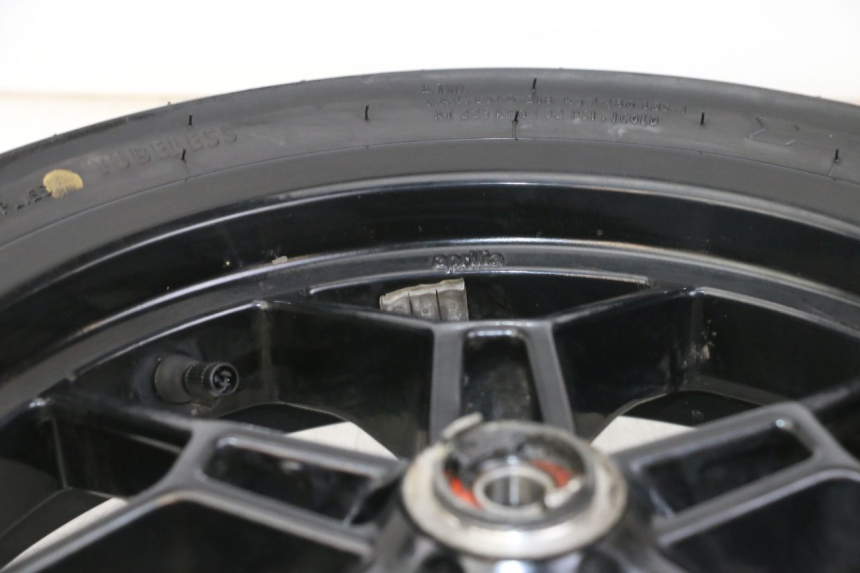 photo de LLANTA DELANTERA  APRILIA SR MOTARD 50 (2012 - 2018) - Marcados y referencias originales