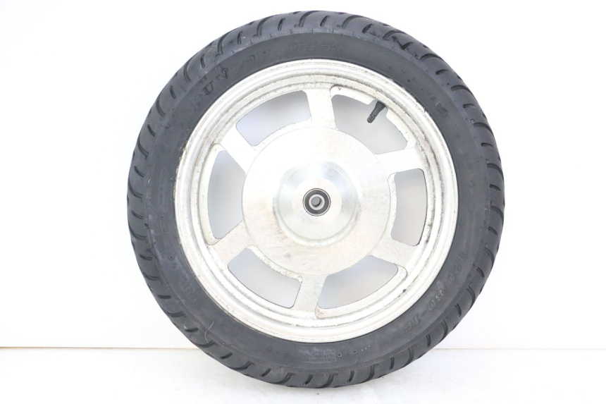 photo de Llanta delantera HYOSUNG GV AQUILA 125 (2000 - 2009) - Vista principal