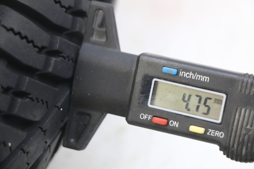 photo de LLANTA DELANTERA ECCITY ARTELEC 670 1 (2013 - 2017) - Detalle de la pieza