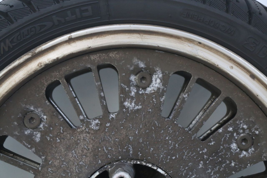 photo de LLANTA DELANTERA ECCITY ARTELEC 670 1 (2013 - 2017) - Características distintivas