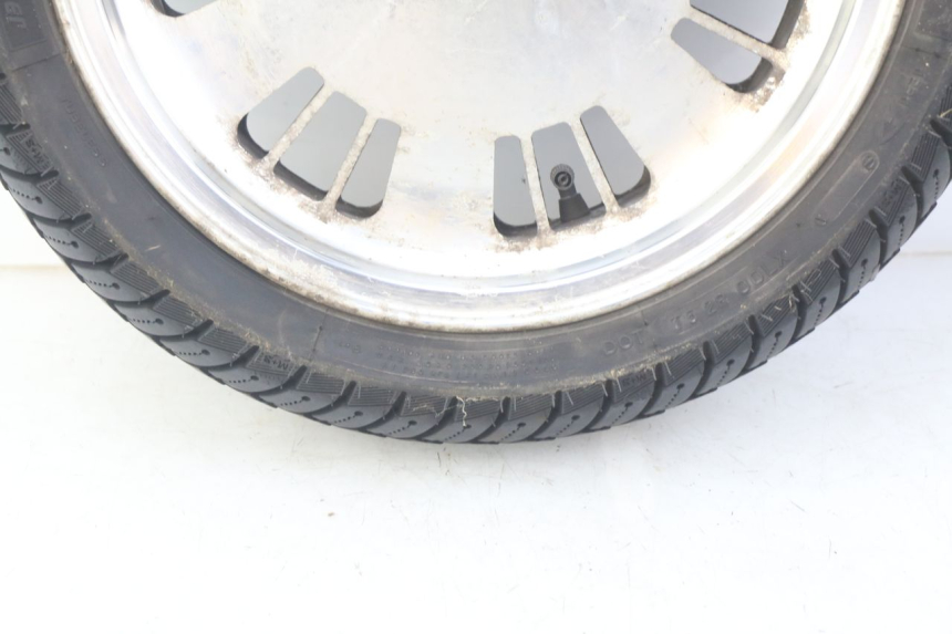 photo de LLANTA DELANTERA ECCITY ARTELEC 670 1 (2013 - 2017) - Inspección visual detallada