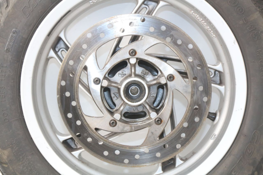 photo de LLANTA DELANTERA  APRILIA ATLANTIC 125 (2003 - 2009) - Zoom sobre los componentes