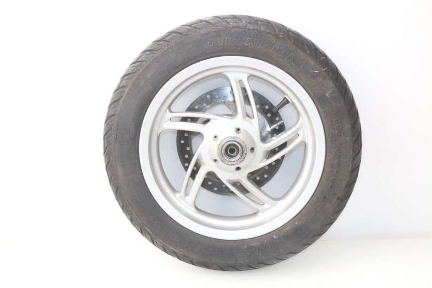 photo de LLANTA DELANTERA  APRILIA ATLANTIC 125 (2003 - 2009) - Detalles de los puntos de fijación