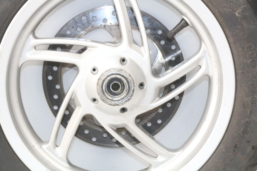 photo de LLANTA DELANTERA  APRILIA ATLANTIC 125 (2003 - 2009) - Recambio usado revisado