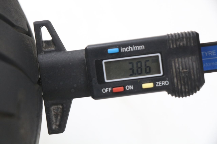 photo de LLANTA DELANTERA  APRILIA ATLANTIC 125 (2003 - 2009) - Características distintivas