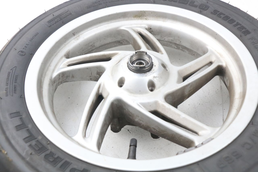 photo de LLANTA DELANTERA  APRILIA ATLANTIC 125 (2003 - 2009) - Marcados y referencias originales