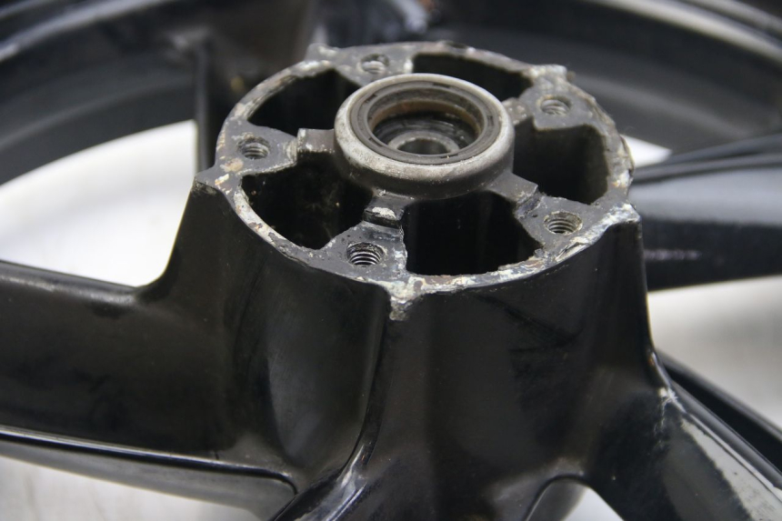 photo de LLANTA DELANTERA APRILIA ATLANTIC 500 (2002 - 2003) - Inspección visual detallada