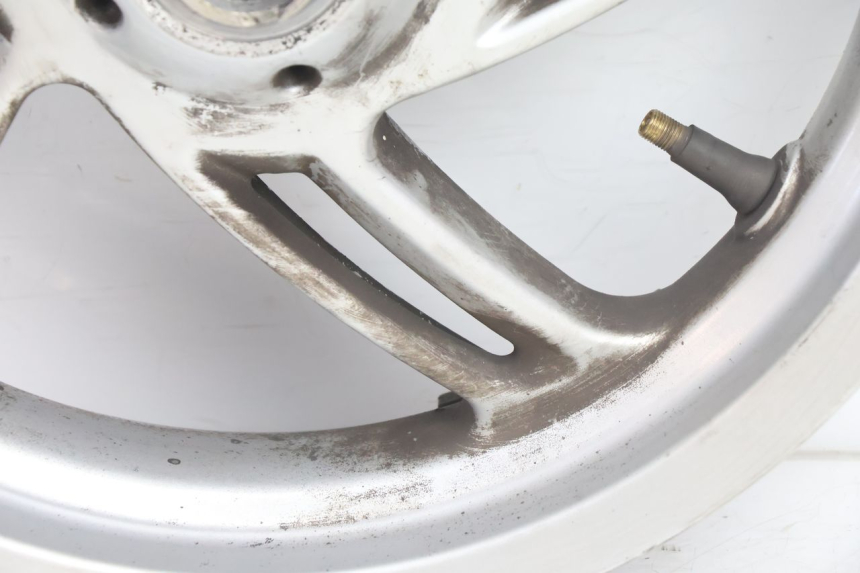 photo de LLANTA DELANTERA  APRILIA ATLANTIC S 125 (2010 - 2013) - Estado de la superficie y material