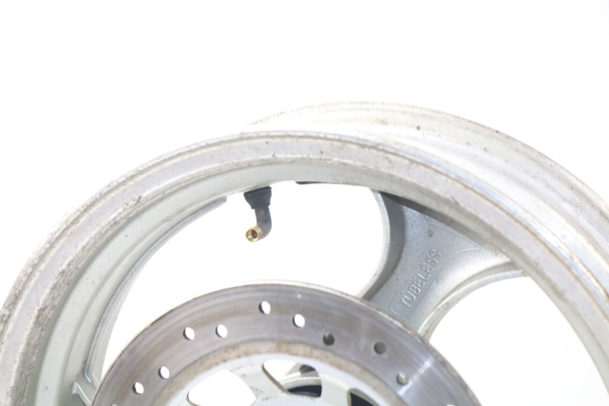 photo de RUEDA DELANTERA JONWAY AZTRAL 125 (2008 - 2017) - Marcados y referencias originales