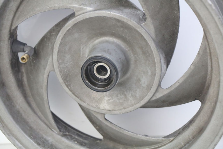 photo de LLANTA DELANTERA HONDA BALI EX 100 (1996 - 2000) - Estado de la superficie y material