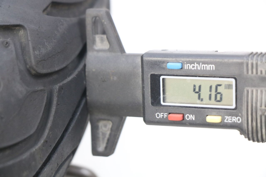 photo de LLANTA DELANTERA TAOTAO BEATBOX 2 50 (2005 - 2017) - Zoom estado de uso