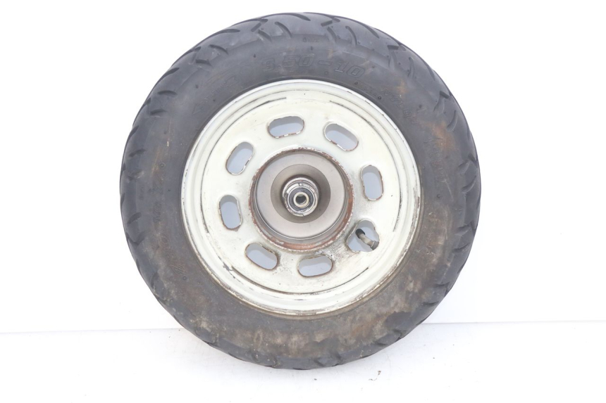 photo de LLANTA DELANTERA TAOTAO BEATBOX 2 50 (2005 - 2017) - Detalles de los puntos de fijación