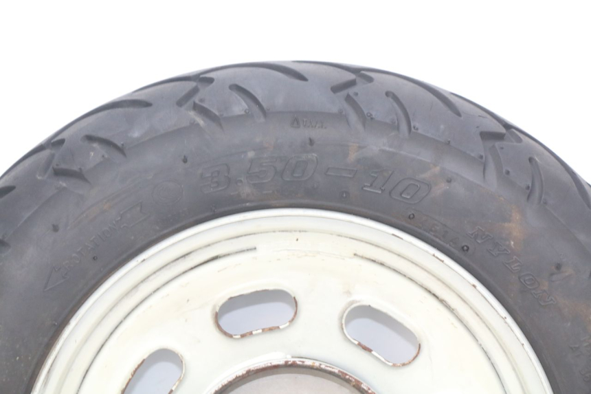 photo de LLANTA DELANTERA TAOTAO BEATBOX 2 50 (2005 - 2017) - Recambio usado revisado