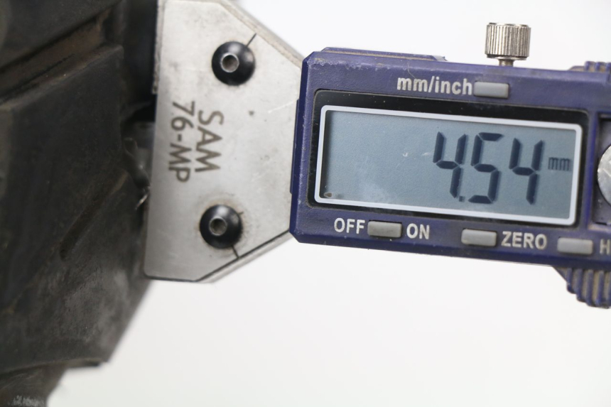 photo de LLANTA DELANTERA  BHM BHM 125 (2010 - 2014) - Detalle de la pieza