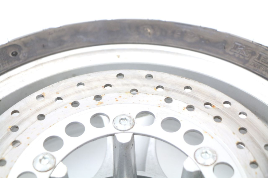 photo de LLANTA DELANTERA  BHM BHM 125 (2010 - 2014) - Otra perspectiva