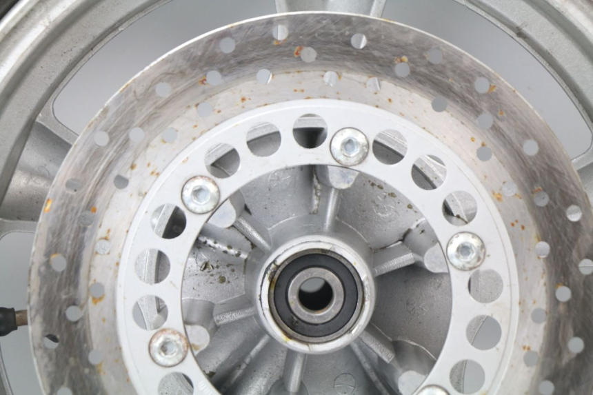 photo de LLANTA DELANTERA  BHM BHM 125 (2010 - 2014) - Marcados y referencias originales