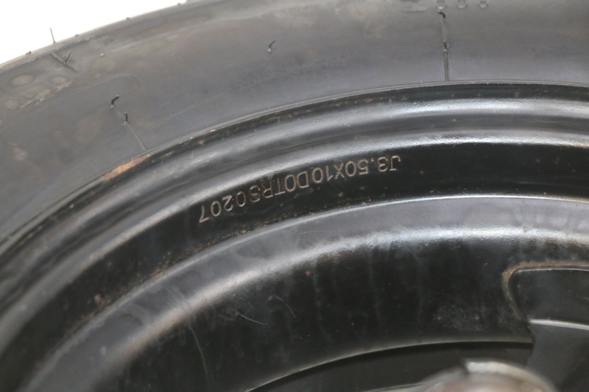 photo de LLANTA DELANTERA PGO BIG MAX 50 (2001 - 2009) - Primer plano técnico